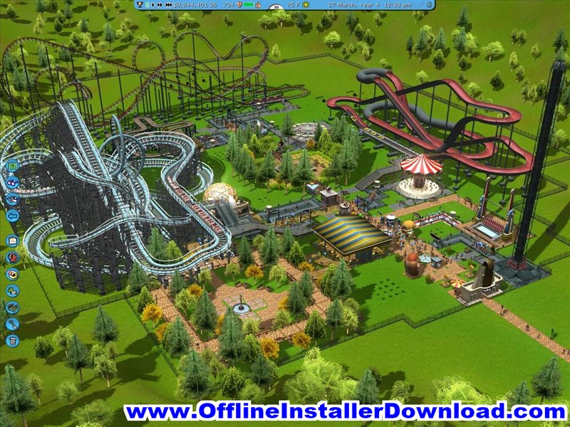 Roller Coaster Tycoon 3 Platinum Free Download For Mac